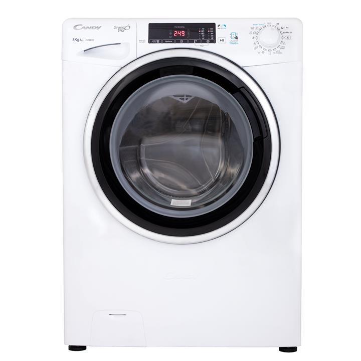 ماشین لباسشویی کندی مدل GVS-228TC3 ظرفیت 8 کیلوگرم Candy GVS-228TC3 Washing Machine - 8 Kg